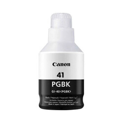 Canon GI-41 4528C001 Siyah Orijinal Mürekkep