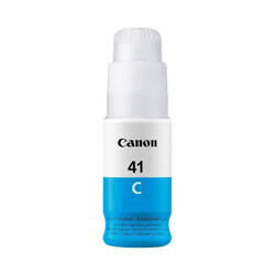 Canon GI-41 4543C001 Mavi Orijinal Mürekkep