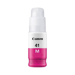 Canon GI-41 4544C001 Kırmızı Orijinal Mürekkep
