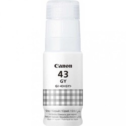 Canon GI-43 4707C001 Gri Orijinal Mürekkep