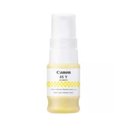 Canon GI-45 6287C001 Sarı Orijinal Mürekkep