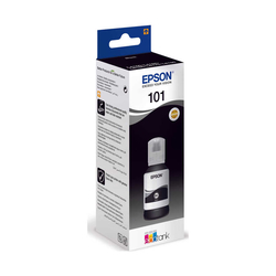 Epson 101 C13T03V14A Siyah Orijinal Mürekkep