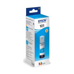Epson 101 C13T03V24A Mavi Orijinal Mürekkep