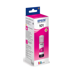 Epson 101 C13T03V34A Kırmızı Orijinal Mürekkep