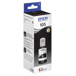 Epson 105 C13T00Q140 Siyah Orijinal Mürekkep