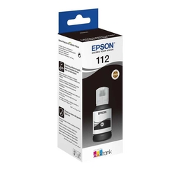 Epson 112 C13T06C14A Siyah Orijinal Mürekkep