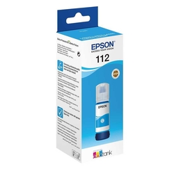 Epson 112 C13T06C24A Mavi Orijinal Mürekkep
