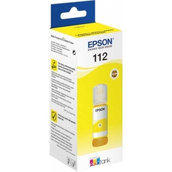 Epson 112 C13T06C44A Sarı Orijinal Mürekkep