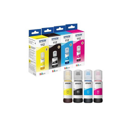 Epson 112 Orijinal Mürekkep Seti