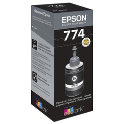 Epson T7741 C13T77414A Siyah Orijinal Mürekkep