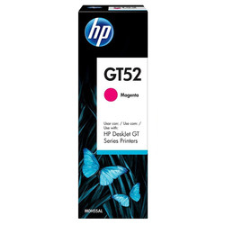 HP GT52 M0H55AE Kırmızı Orijinal Mürekkep