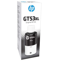 HP GT53XL 1VV21A Siyah Orijinal Mürekkep Yüksek Kapasiteli