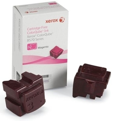 Xerox ColorQube 8570 108R00937 Kırmızı Orijinal Katı Mürekkep 2'li