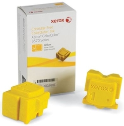 Xerox ColorQube 8570 108R00938 Sarı Orijinal Katı Mürekkep 2'li