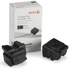 Xerox ColorQube 8570 108R00939 Siyah Orijinal Katı Mürekkep 2'li