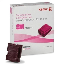 Xerox ColorQube 8870 108R00959 Kırmızı Orijinal Katı Mürekkep 6'lı