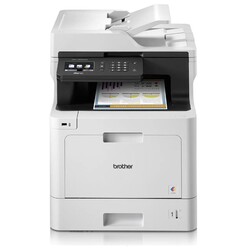 Brother MFC-L8690CDW Çok Fonksiyonlu Renkli Lazer Yazıcı