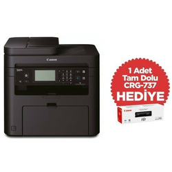 Canon i-SENSYS MF237W Orijinal Toner Hediyeli