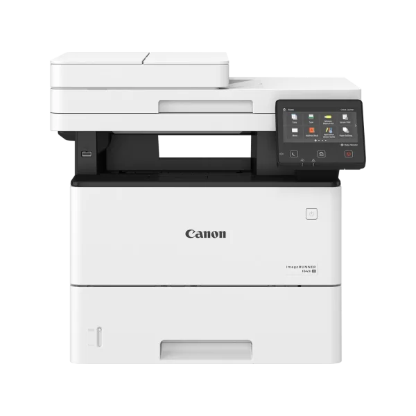 Canon ImageRunner 1643IF II Çok Fonksiyonlu Lazer Yazıcı