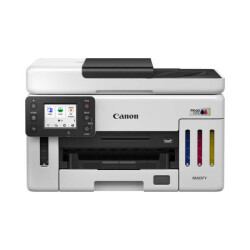 Canon MAXIFY GX6140 Çok Fonksiyonlu Renkli Tanklı Yazıcı