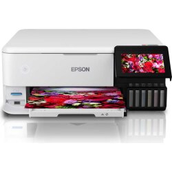 Epson EcoTank L8160 C11CJ20402 Çok Fonksiyonlu Mürekkep Tanklı Yazıcı