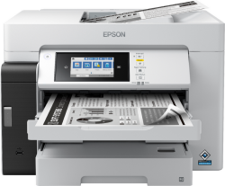 Epson EcoTank M15180 C11CJ41407 A3 Siyah Beyaz Mürekkep Tanklı Yazıcı