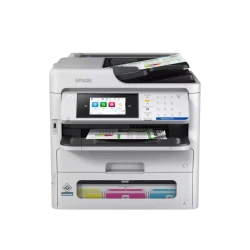 Epson WF-EM-C800RDWTF WorkForce Pro Renkli Çok Fonksiyonlu Yazıcı