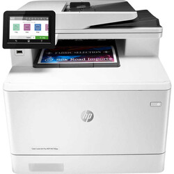 HP Color LaserJet Pro M479fdw W1A80A Muadil Tonerli Yazıcı
