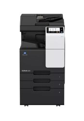 Konica Minolta Bizhub C257i Çok Fonksiyonlu Renkli Lazer Yazıcı