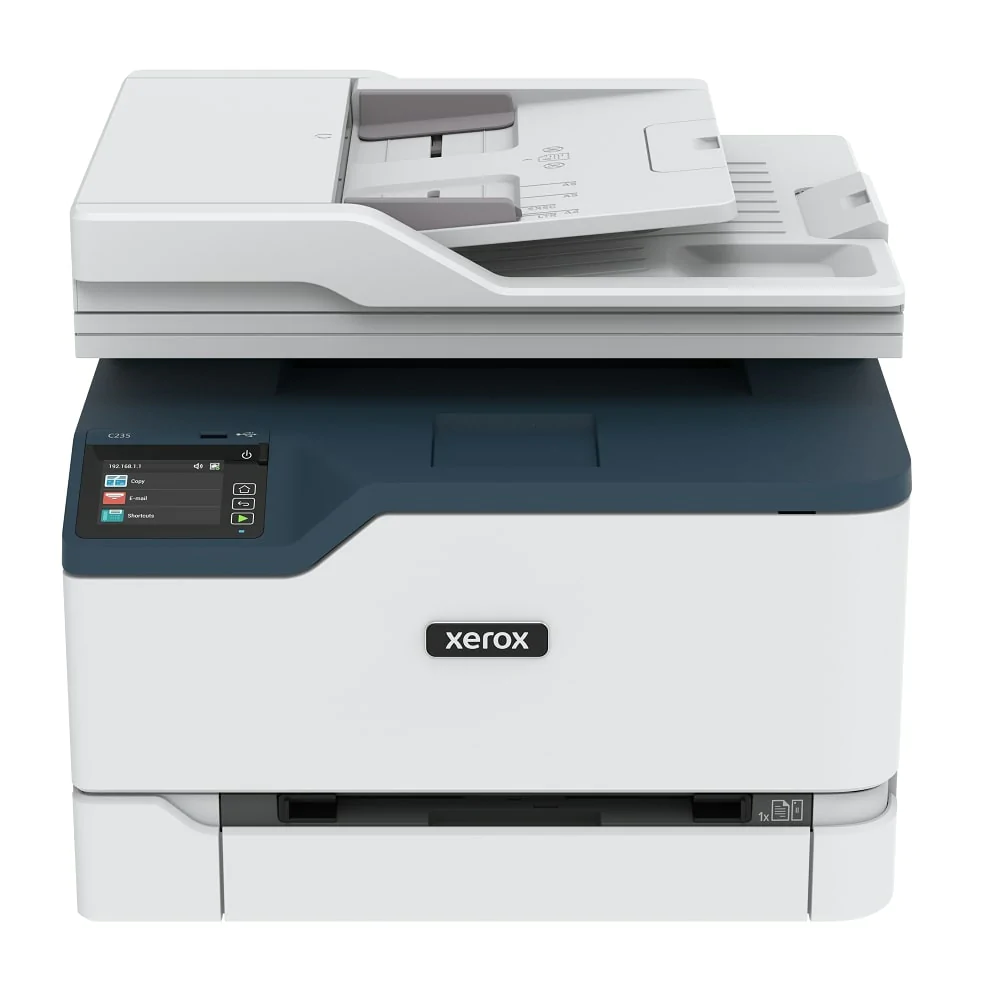 Xerox WorkCentre C235V_DNI Çok Fonksiyonlu Renkli Lazer Yazıcı